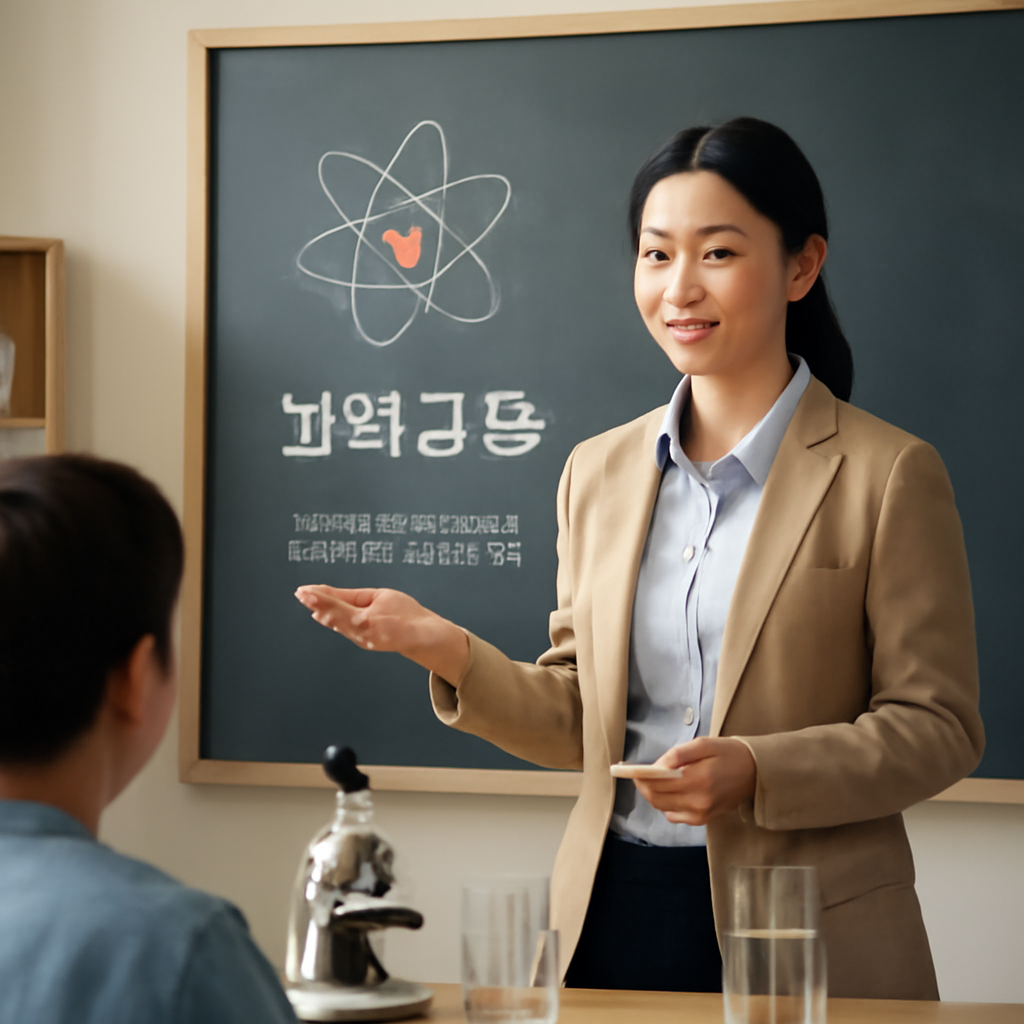 과학교육 대표 이미지